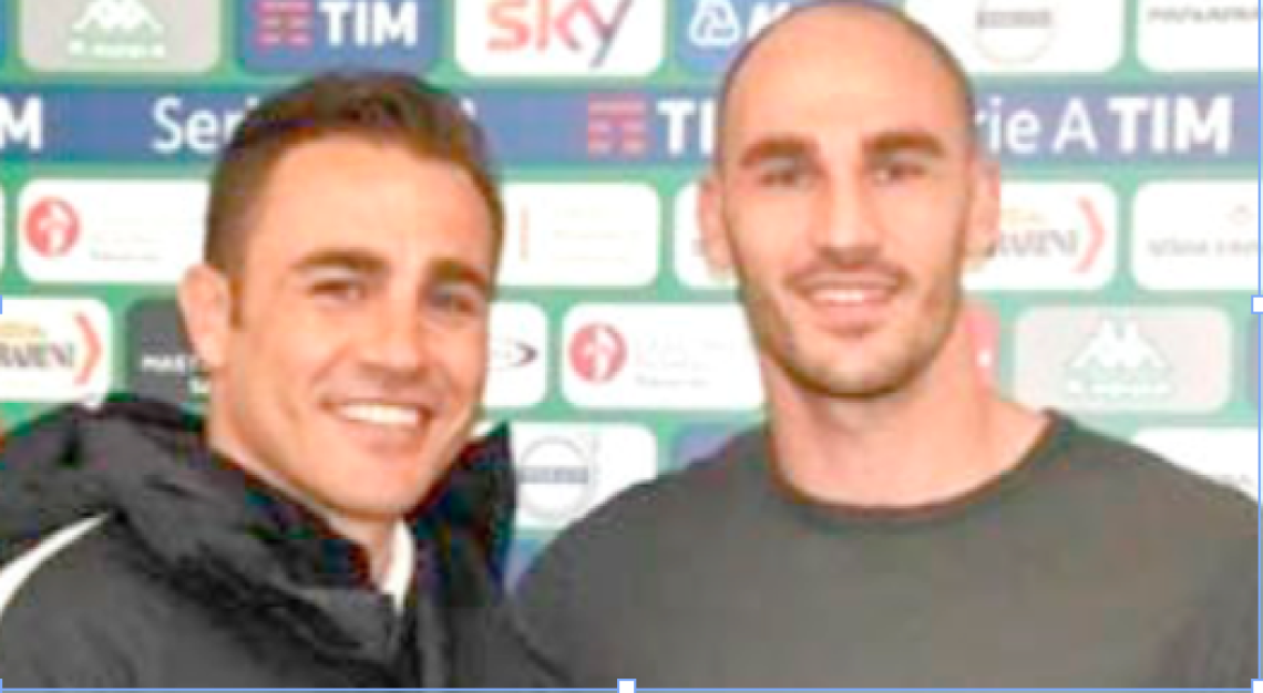 Coronavirus. Vite blindate per i Cannavaro, Hamsik torna a casa