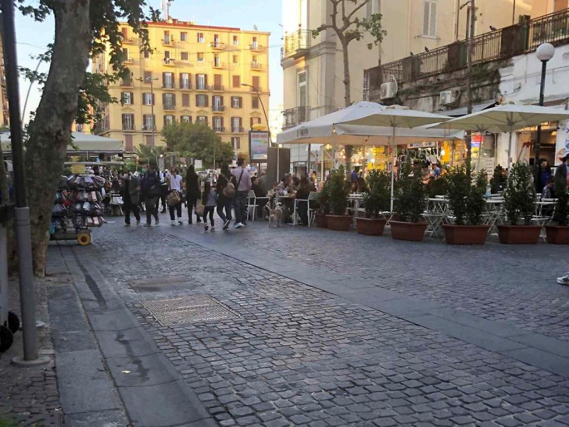 Dehors e attività produttive, la discussione arriva in Commissione