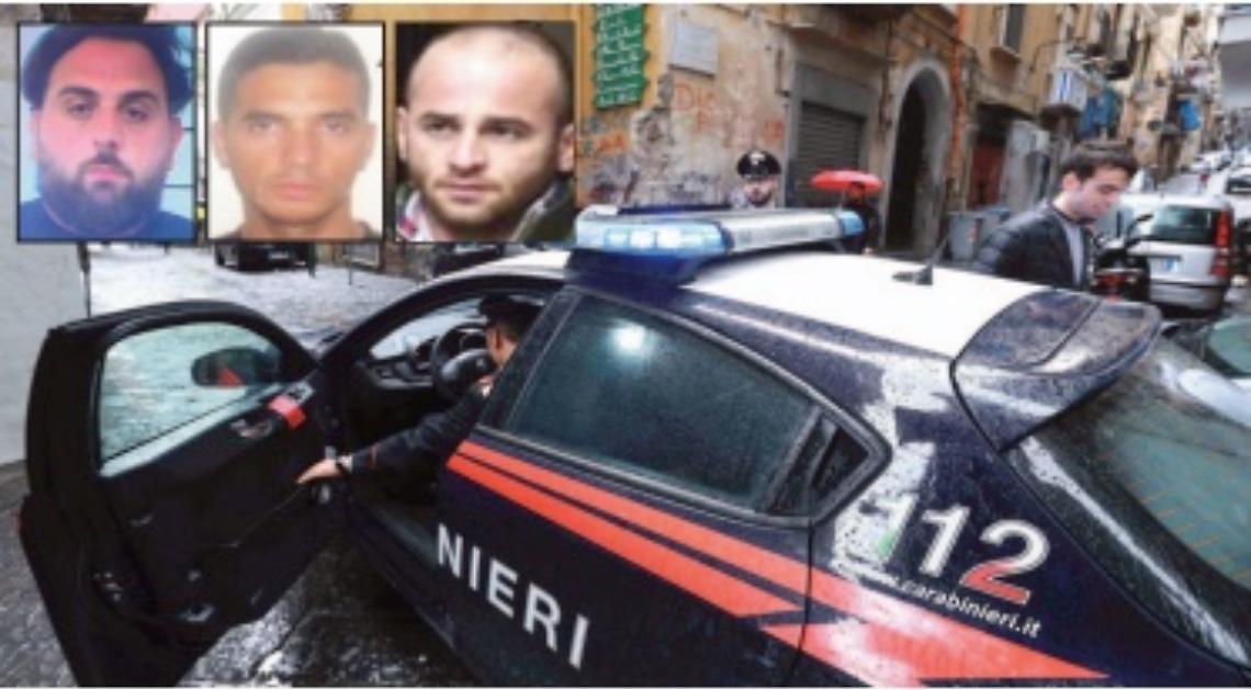 Trema la mala dei Quartieri, narcos dei Masiello si pente