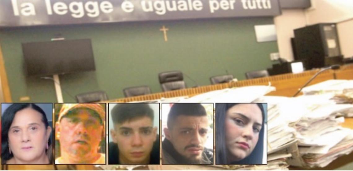 Clan Sibillo, arrivano gli sconti 