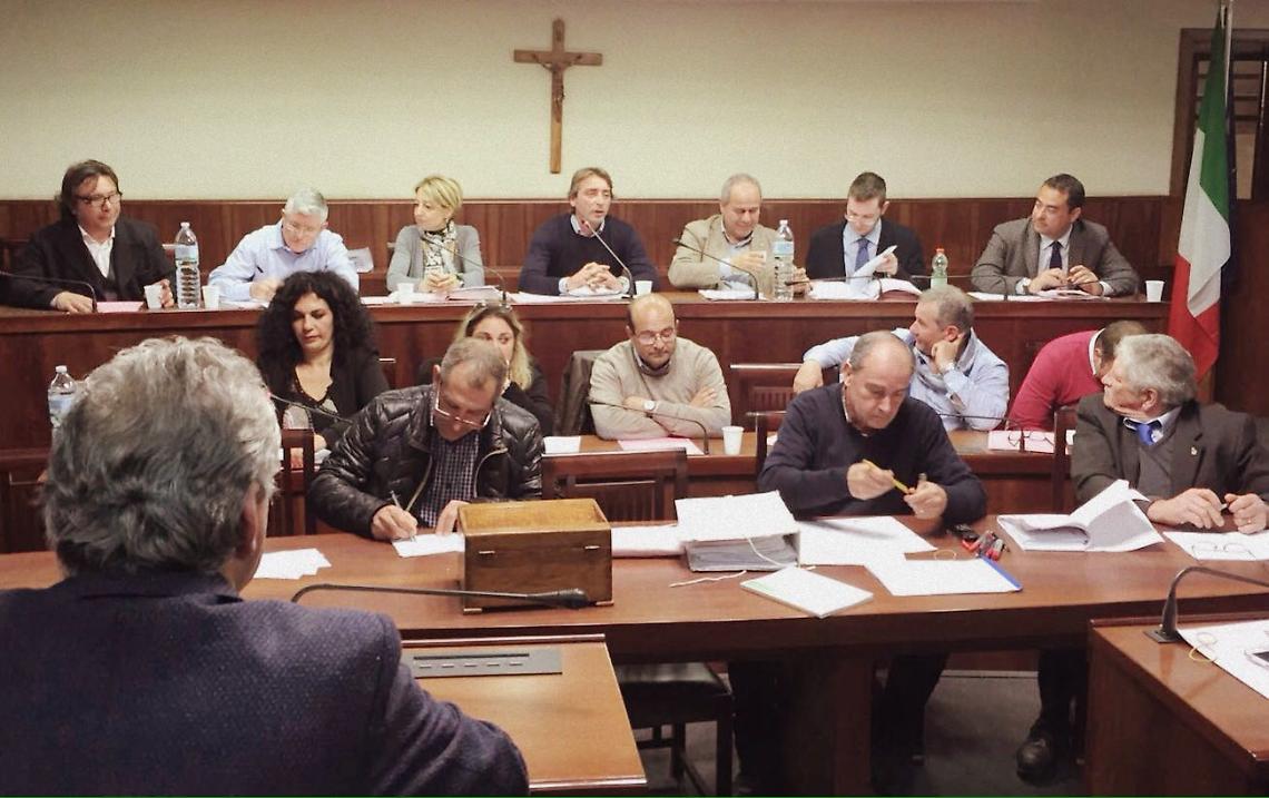 Brancaccio eletto presidente del consiglio comunale <br>di Torre del Greco