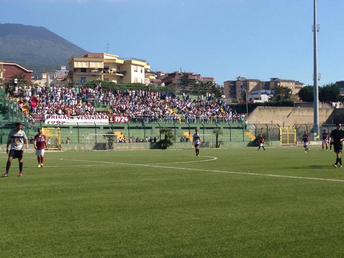Eccellenza, l'Herculaneum si prepara <br> al "classico" derby contro il Portici