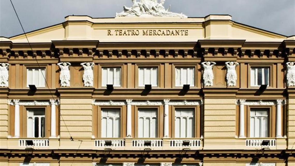 Deciso il cronoprogramma dei lavori  del Mercadante