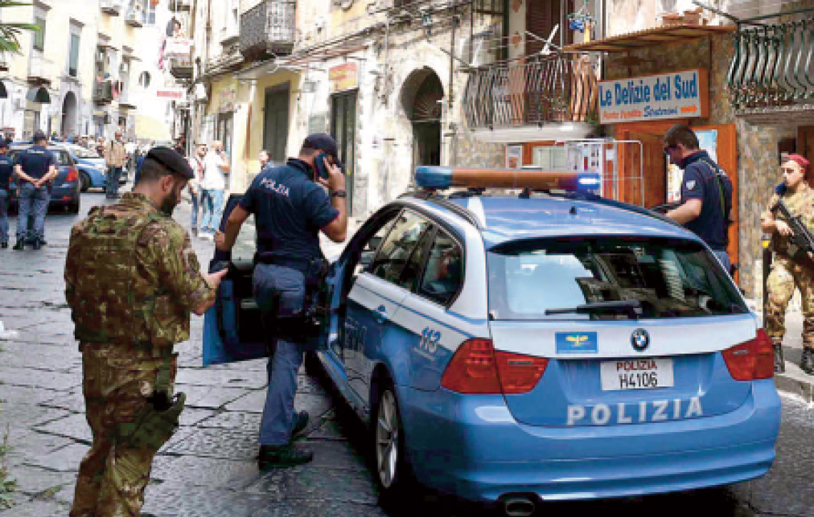 Scooter rubato alla moglie del boss: colletta dei “mariuoli" per ricomprarlo