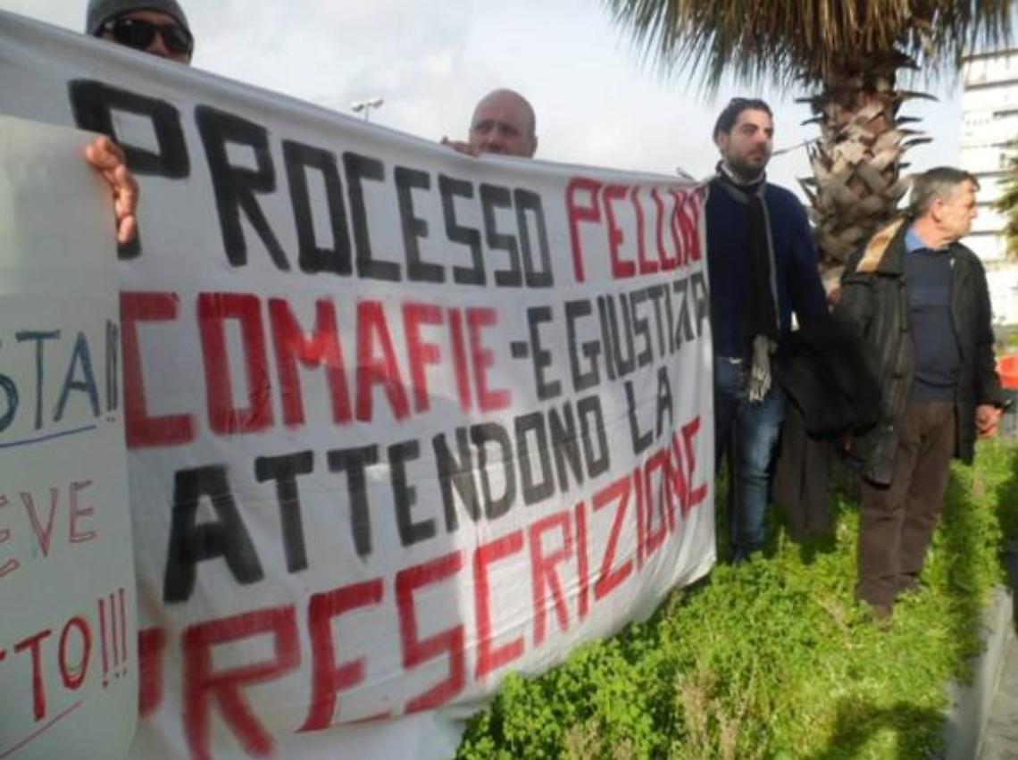 Condannati per disastro ambientale, polemica per la scarcerazione dei Pellini