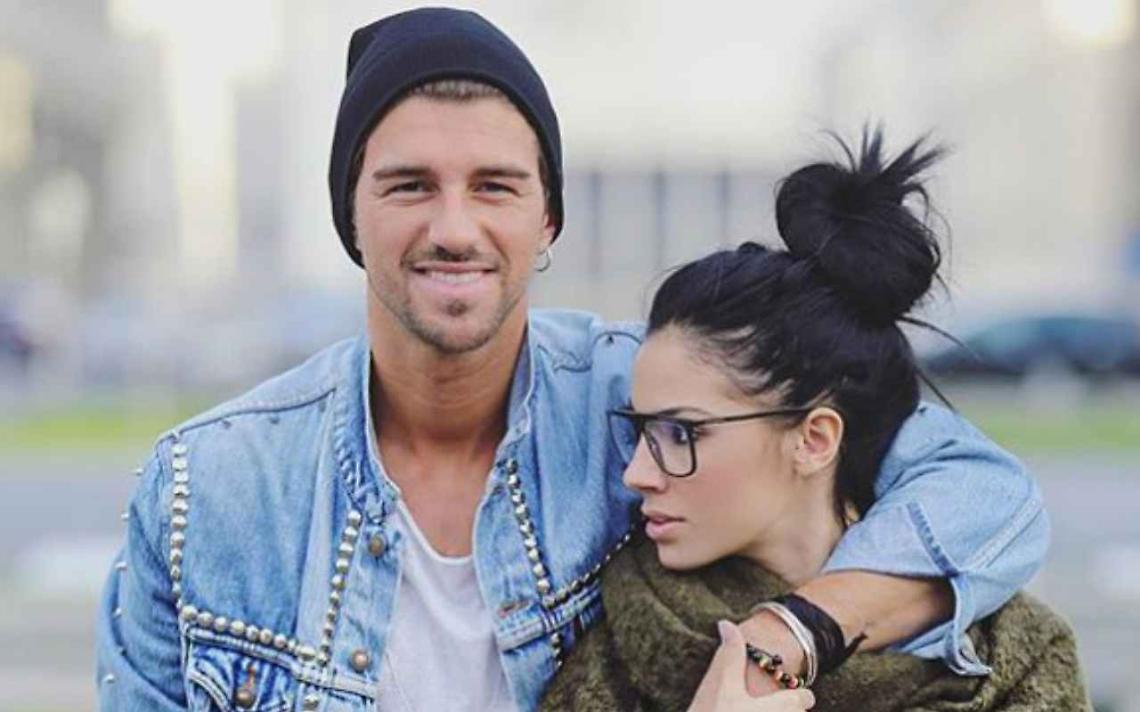 Giulia De Lellis riabbraccia il suo ex compagno