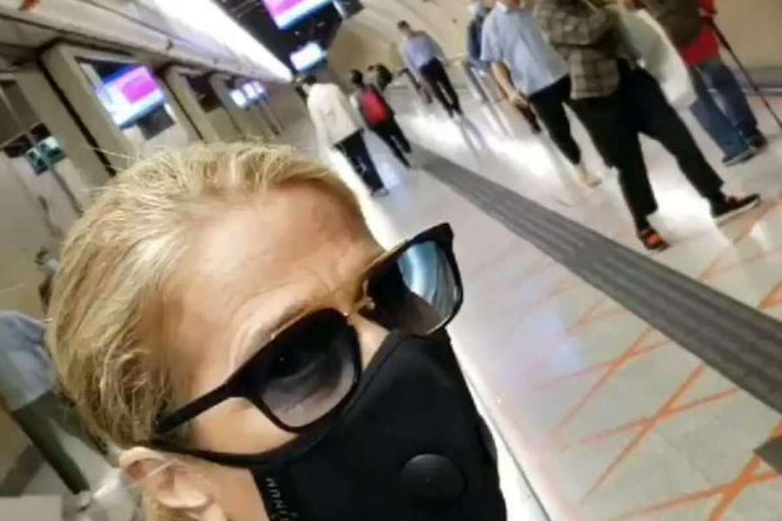 Quarantena finita a Hong Kong, Heather Parisi può gioire con i suoi gemelli