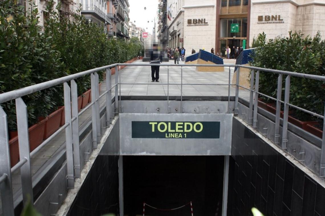 Arriva il freddo, a Napoli stazioni aperte di notte fino al 4 maggio