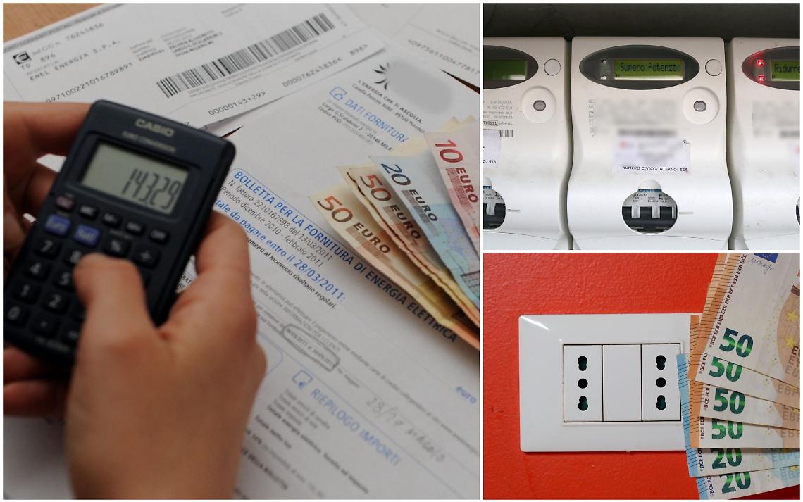 Nuovo bonus bollette: come ottenere 300 euro da aprile