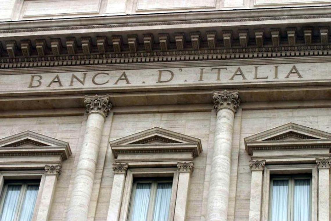 Stop Bankitalia per operazioni di una banca: cosa succede adesso