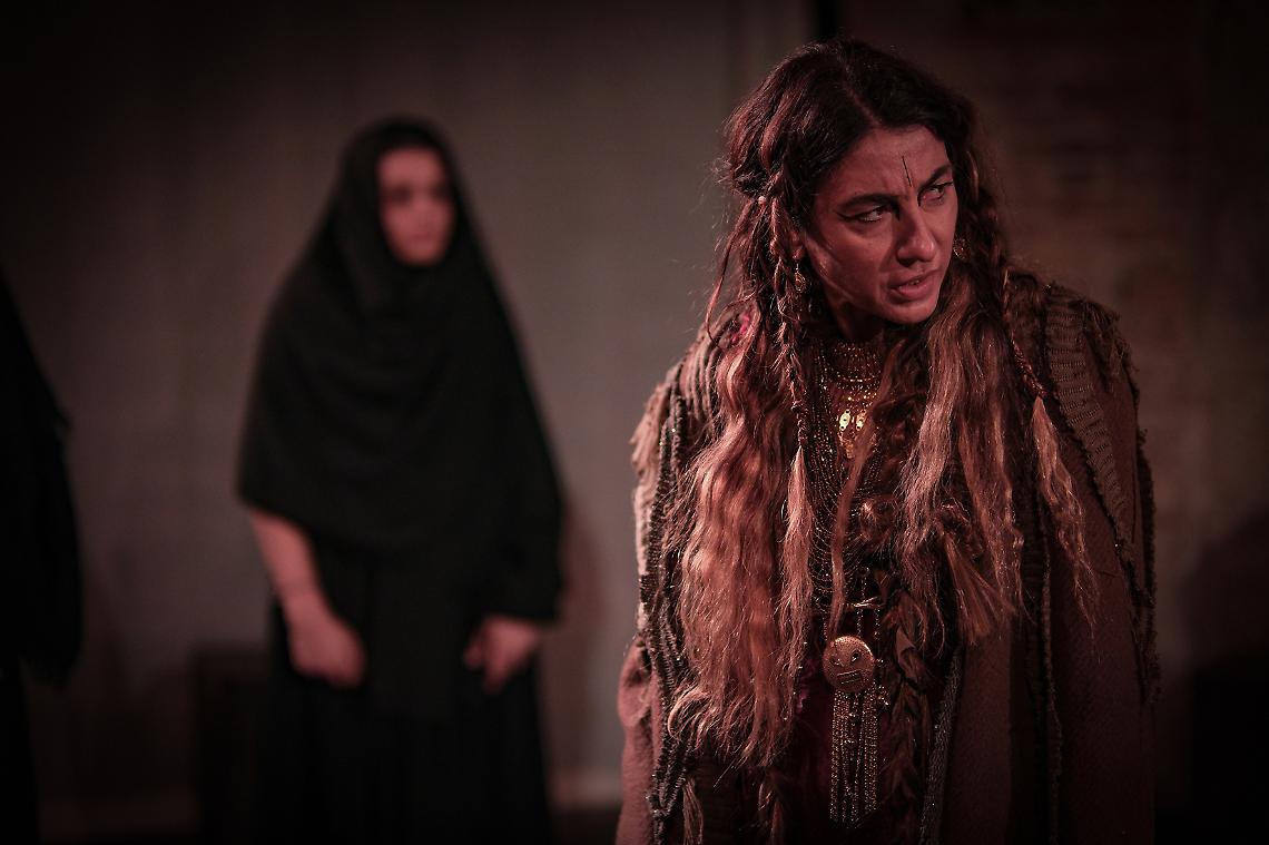 Medea con la regia di Gianmarco Cesario dal 31 marzo al 2 aprile al Tin