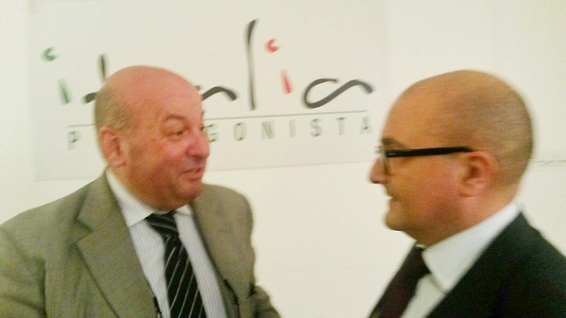 Museo dell'emigrazione, Iavarone nel Cda