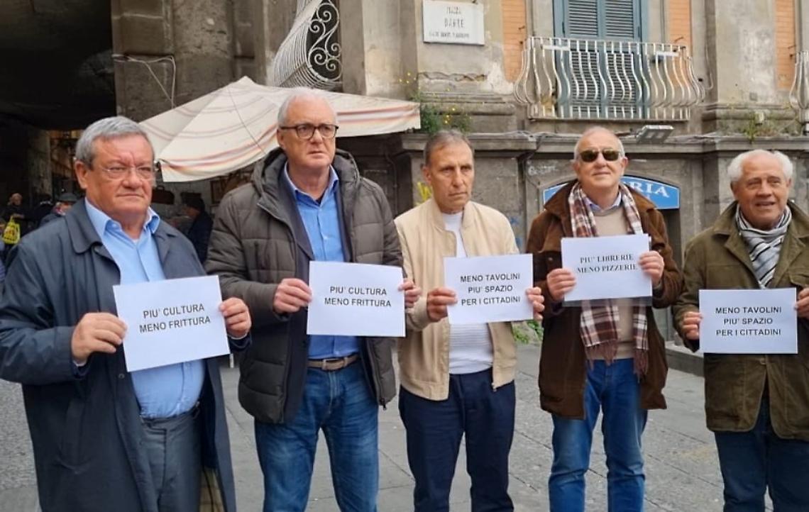 «Un Comitato di gestione per il centro storico»