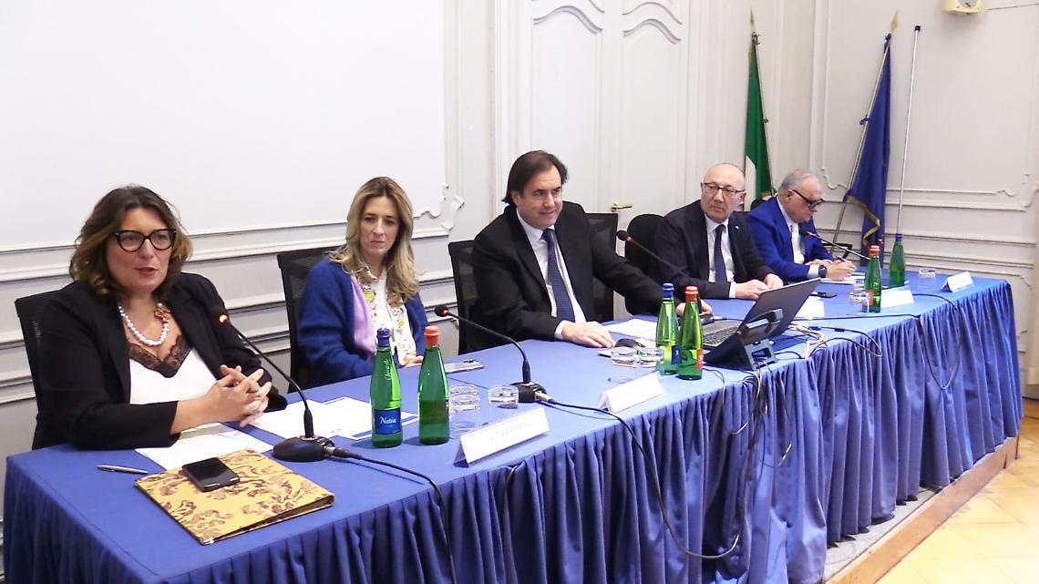 Marciani: “Reti d’impresa determinanti per il rilancio dell'occupazione giovanile”