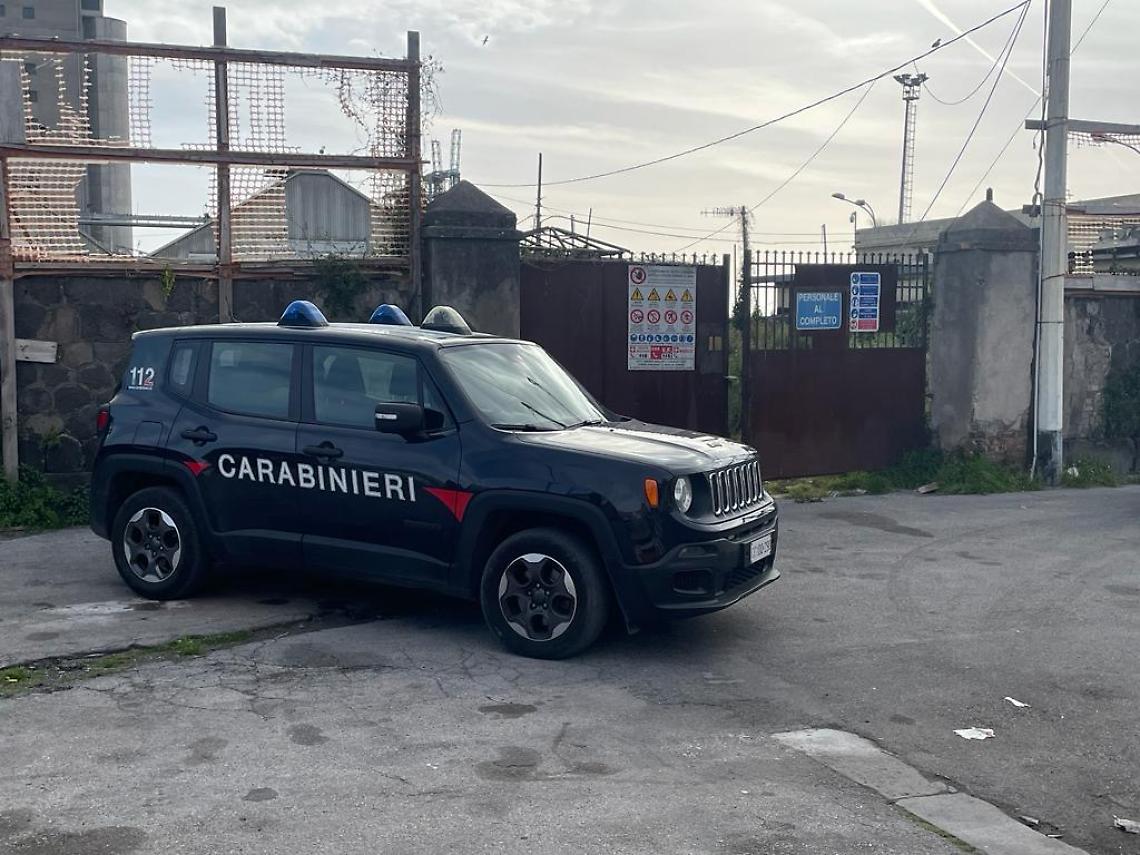 Tentano estorsione a imprenditore, 3 in manette
