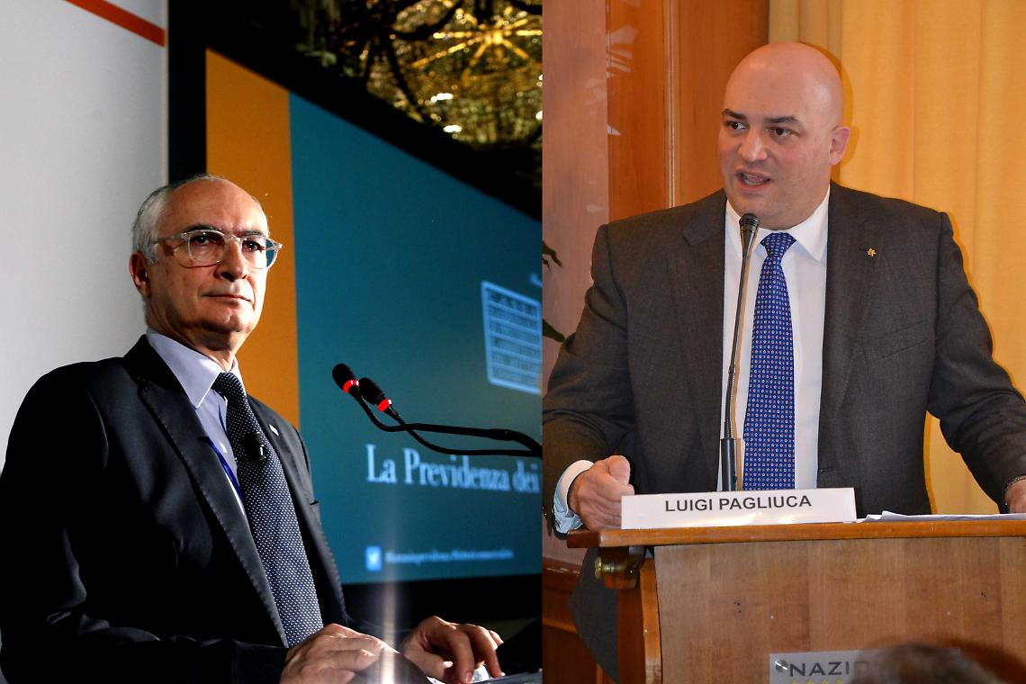 Guffanti e Pagliuca: Casse Dottori e Ragionieri restano separate