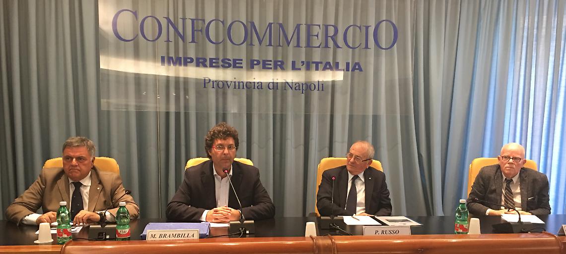  Brambilla, “Rilanciare le attività commerciali e turistiche”