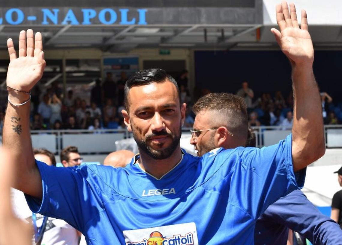 Quagliarella: «Non diamola vinta ai razzisti»