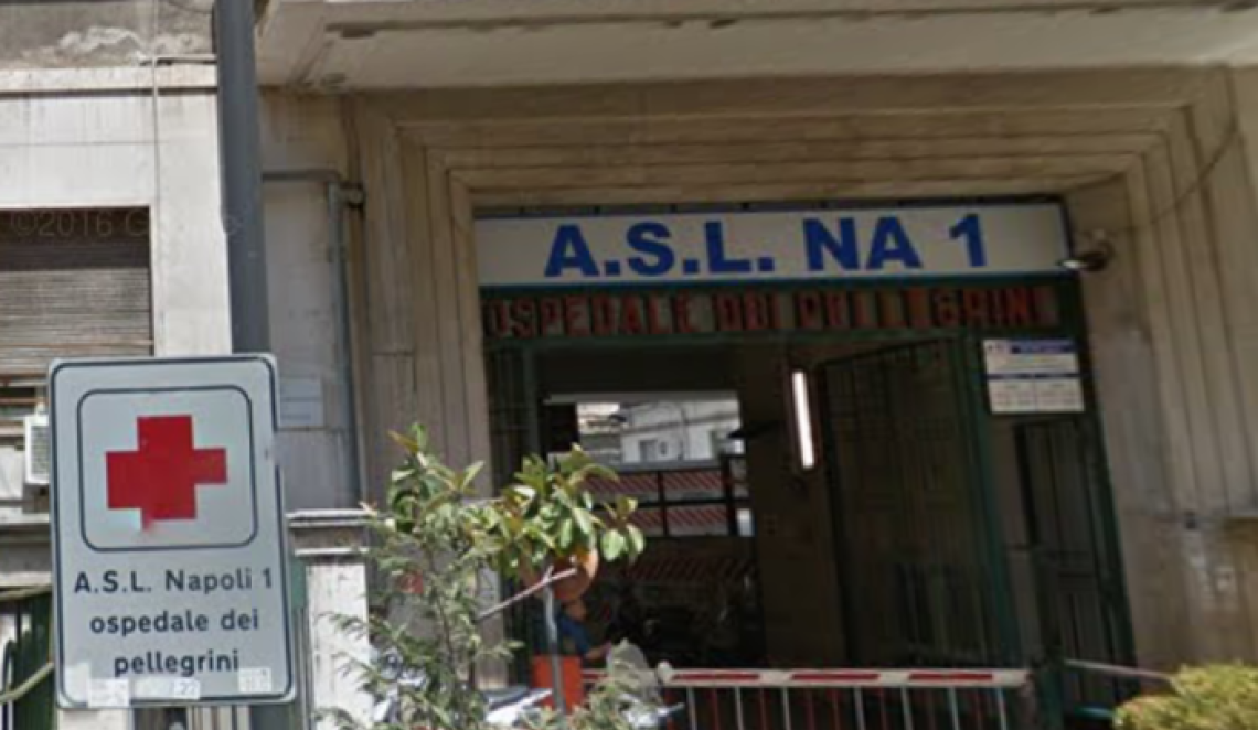 Pellegrini, stop al pronto soccorso oculistico