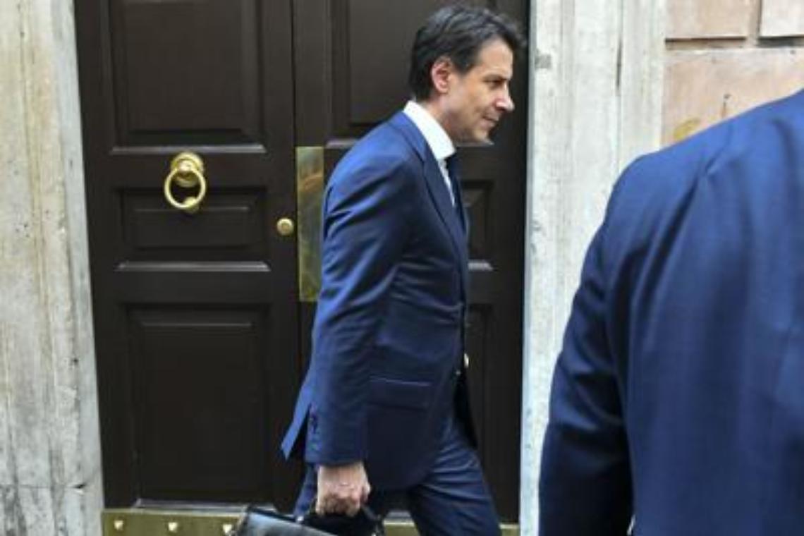 Conte premier sale al Quirinale, verso “avvio lampo"