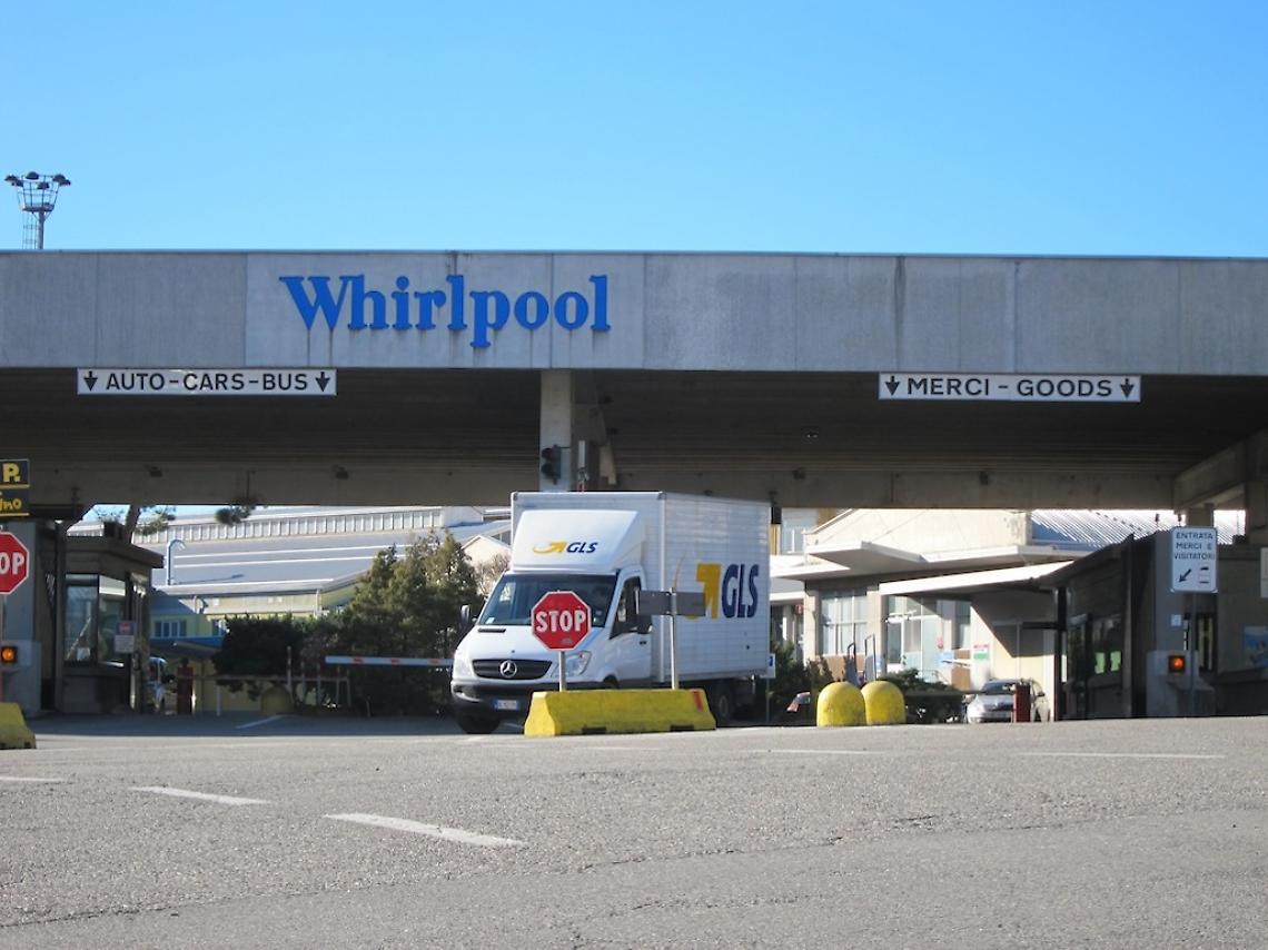 «Napoli tradita da Whirlpool»