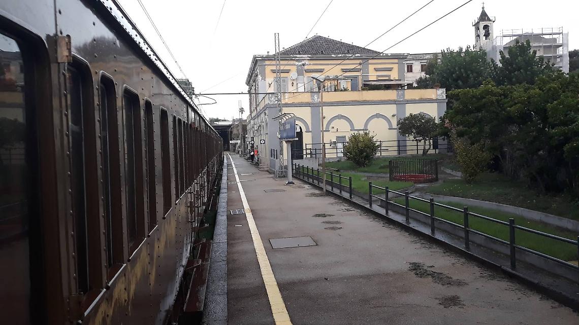 Ecco l'Archeotreno, parte dal Mann e collega i siti della Campania