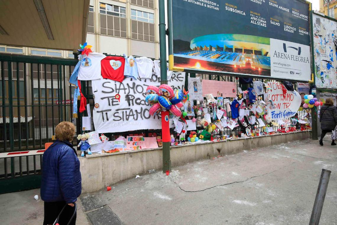 Il papà di Noemi telefona a Salvini: «Grazie per il sostegno»