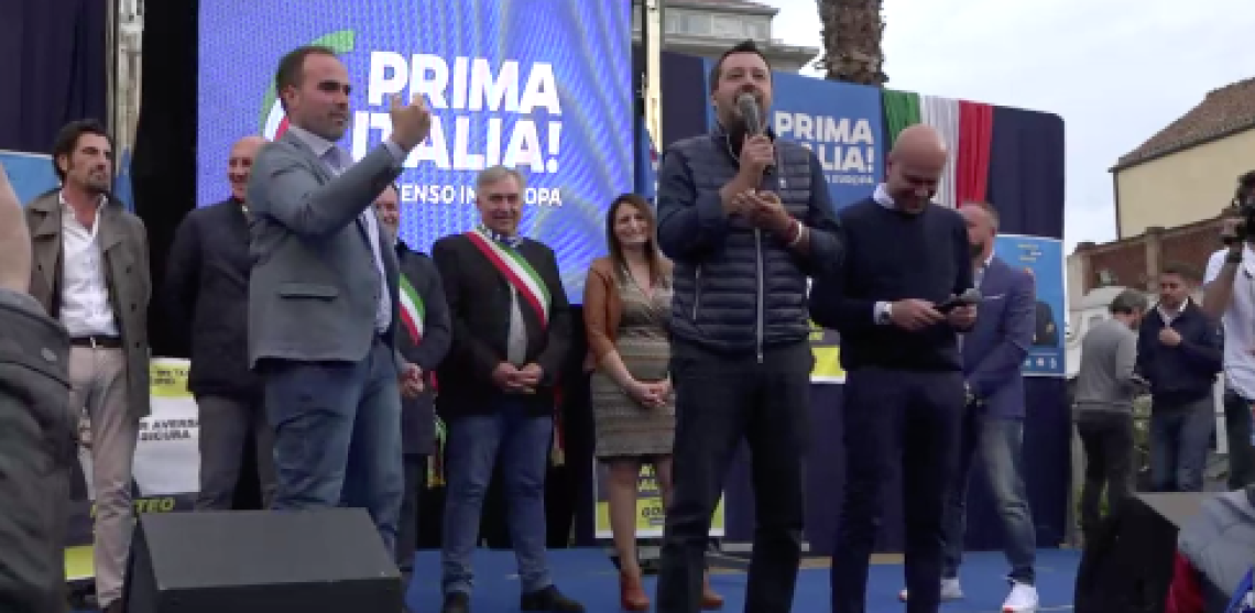 «La Lega avrà un suo candidato alle Regionali in Campania»