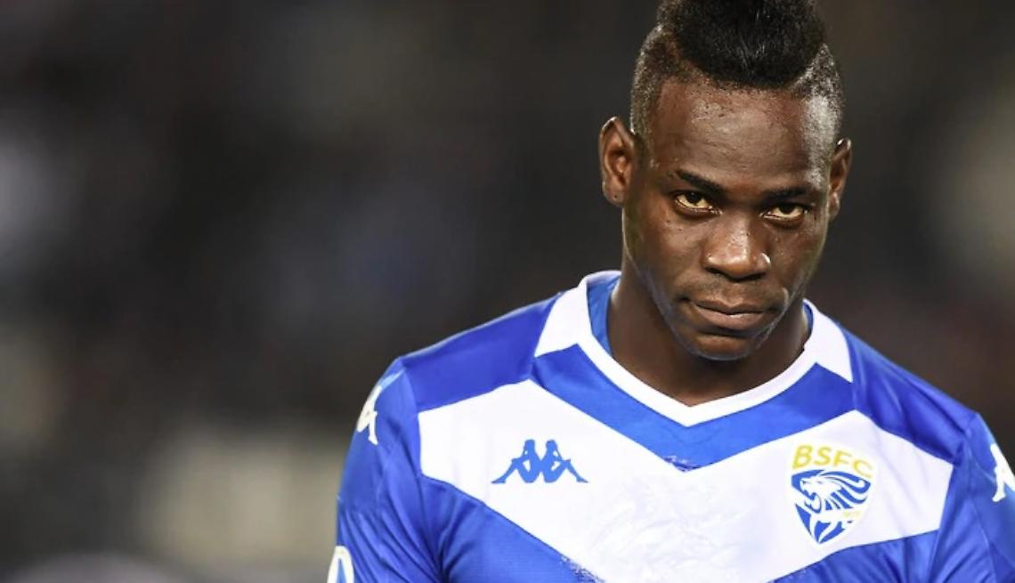 Brescia, rottura Balotelli-Cellino: pronta la risoluzione del contratto 