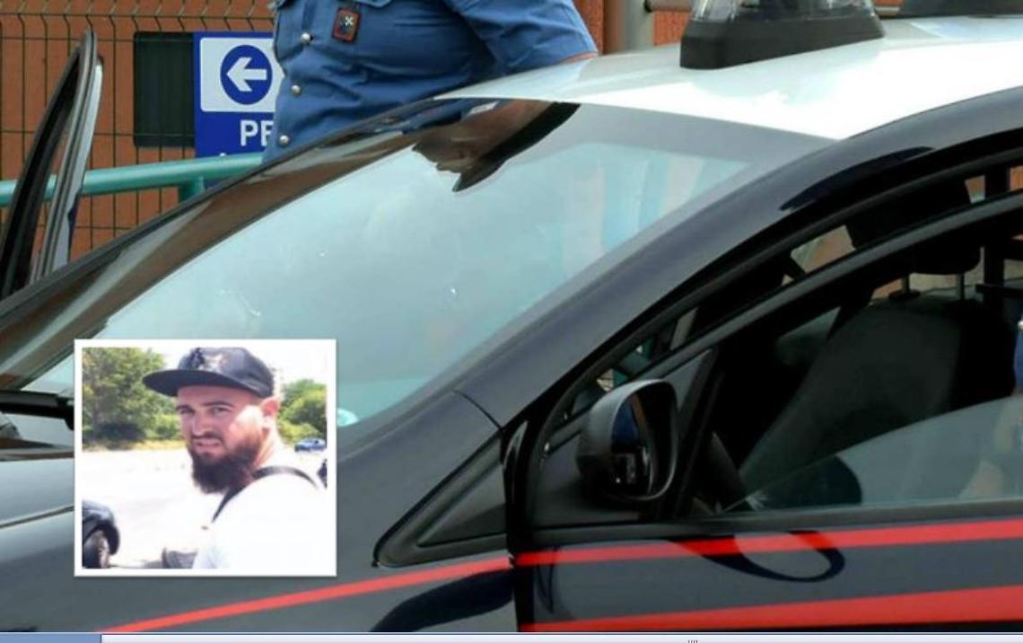Luigi Austero sfuggito al killer grazie alla madre e alla zia