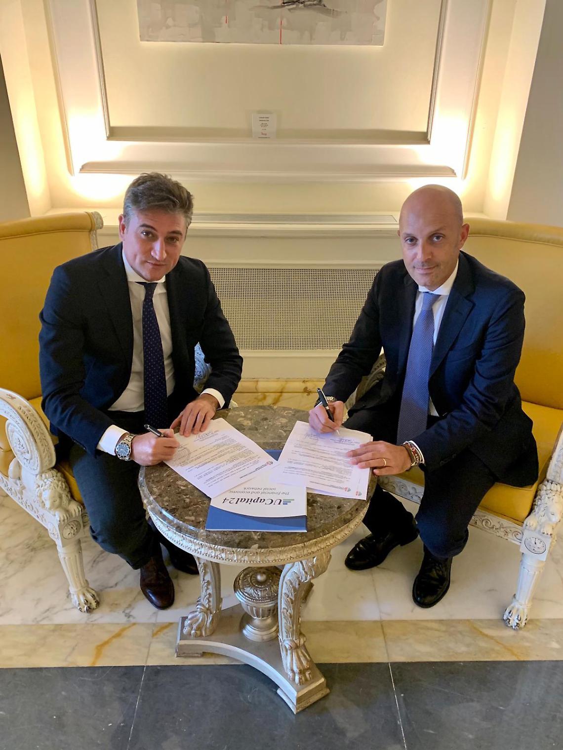 De Lise: giovani commercialisti pronti a diventare advisor, sarà una ‘RevolUnione’