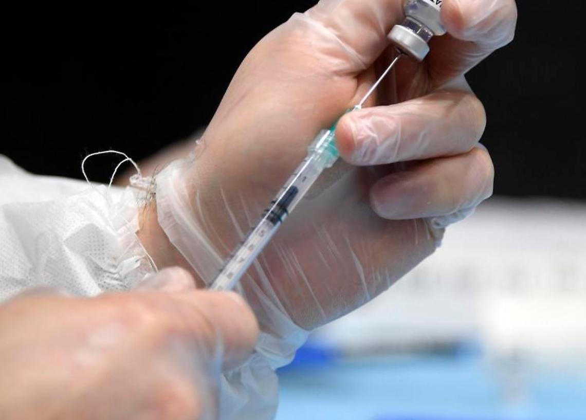 Vaccinazione di massa da giovedì 