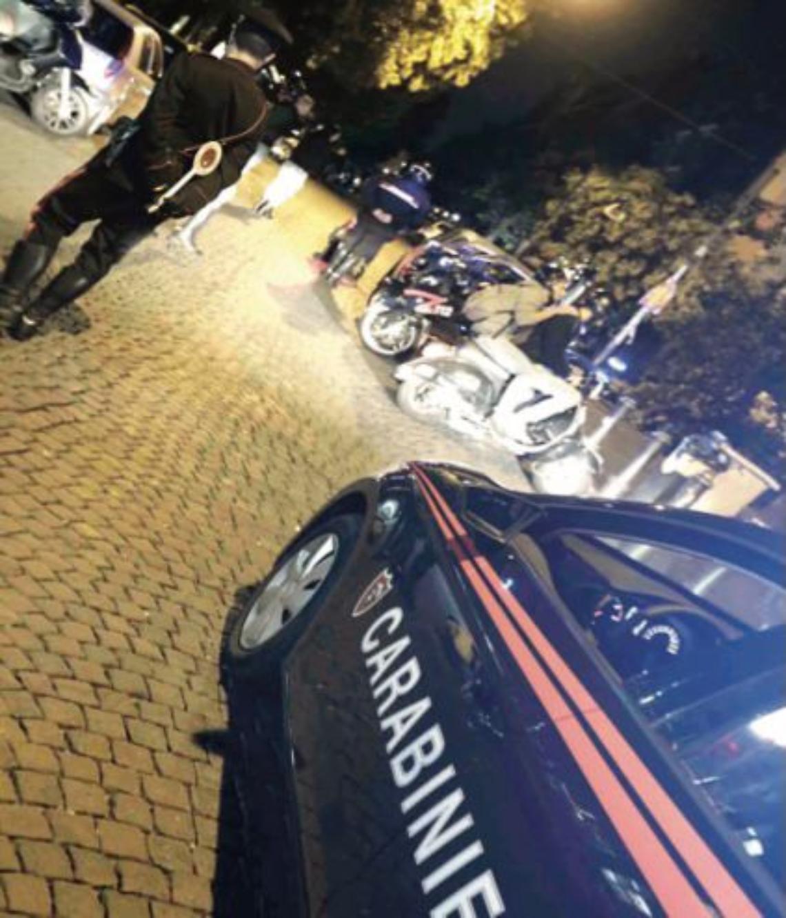 Droga sull&rsquo;asse Napoli-Nola, scacco alla holding: 13 arresti