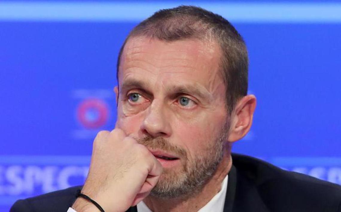 Superlega, scontro con Uefa arriva a Corte di giustizia europea