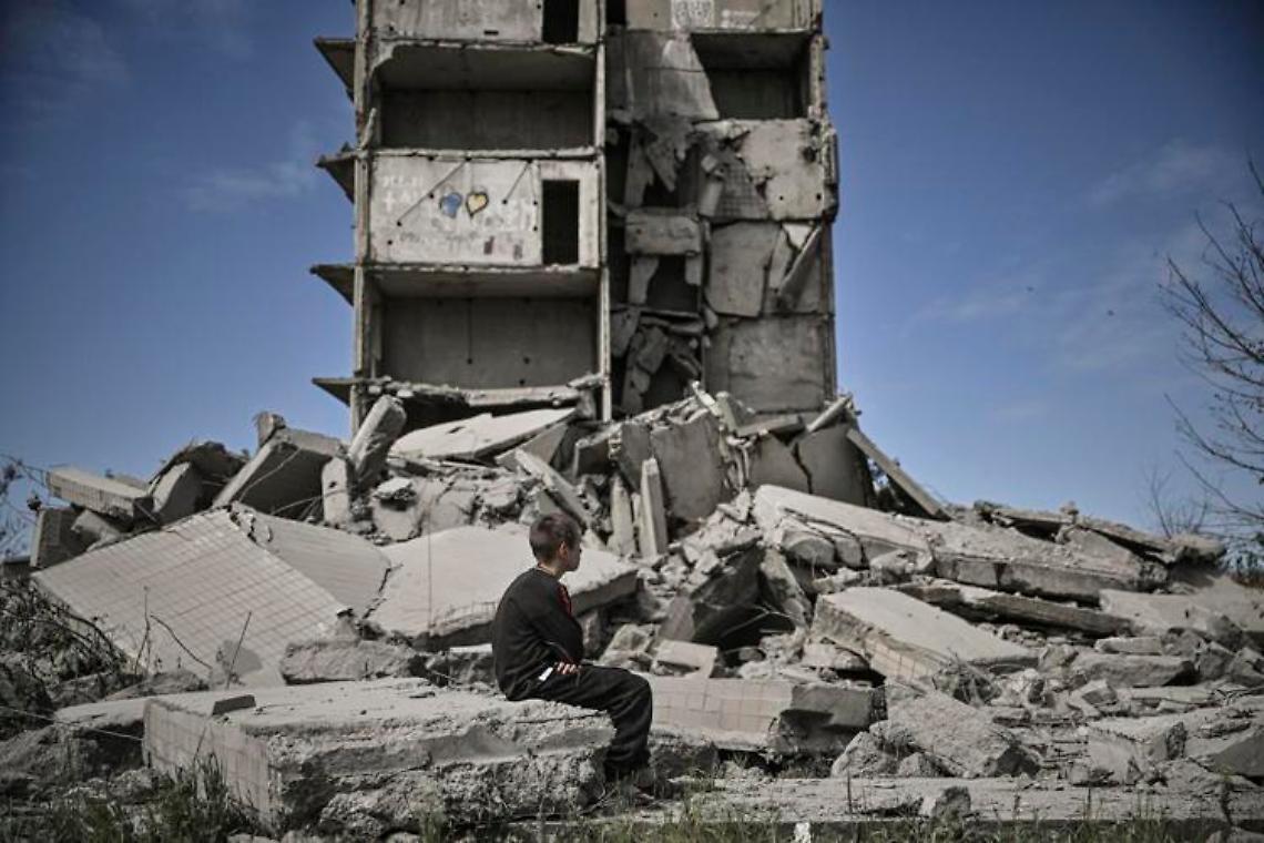 Ucraina, Kiev: «Putin vuole occupazione totale Donbass entro 1 luglio»
