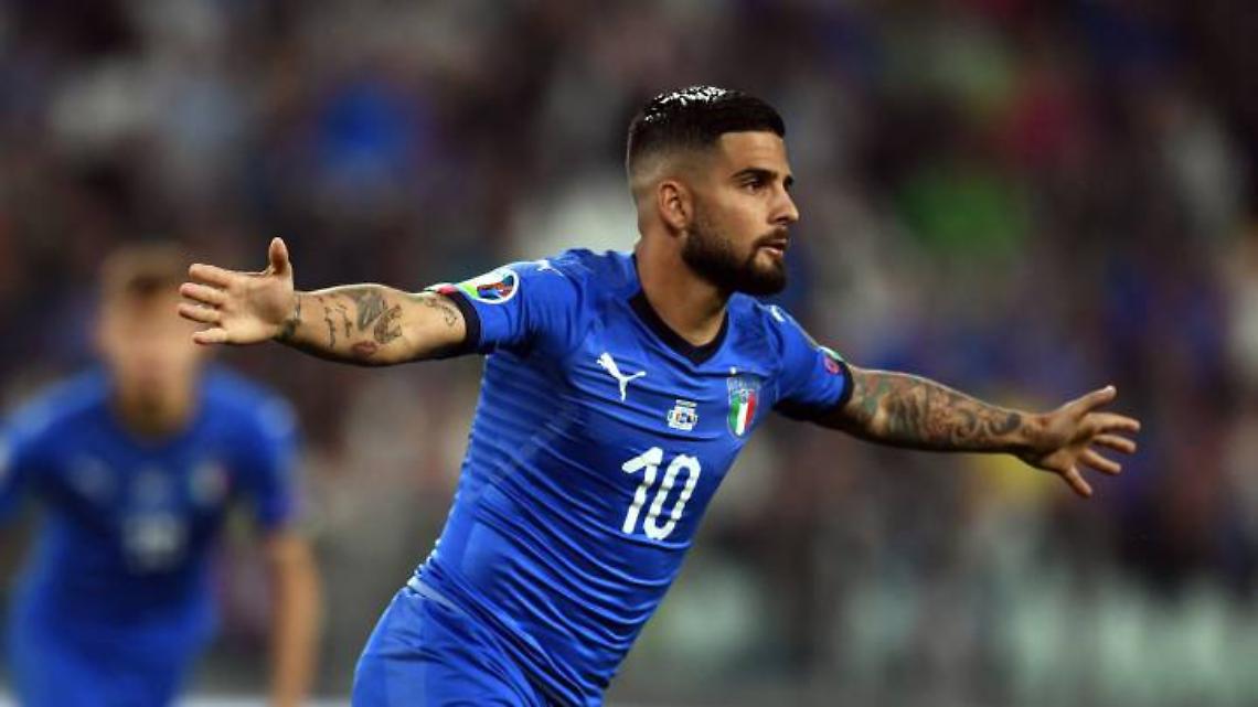 Insigne: «Non mi ritiro dalla Nazionale, a disposizione del Ct anche se vado a Toronto»