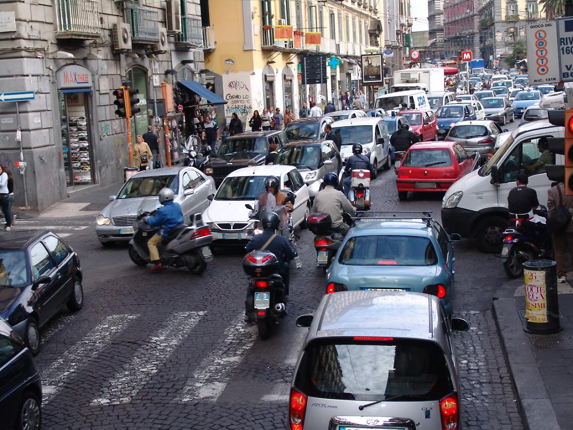 Transizione ecologica, Napoli fanalino di coda