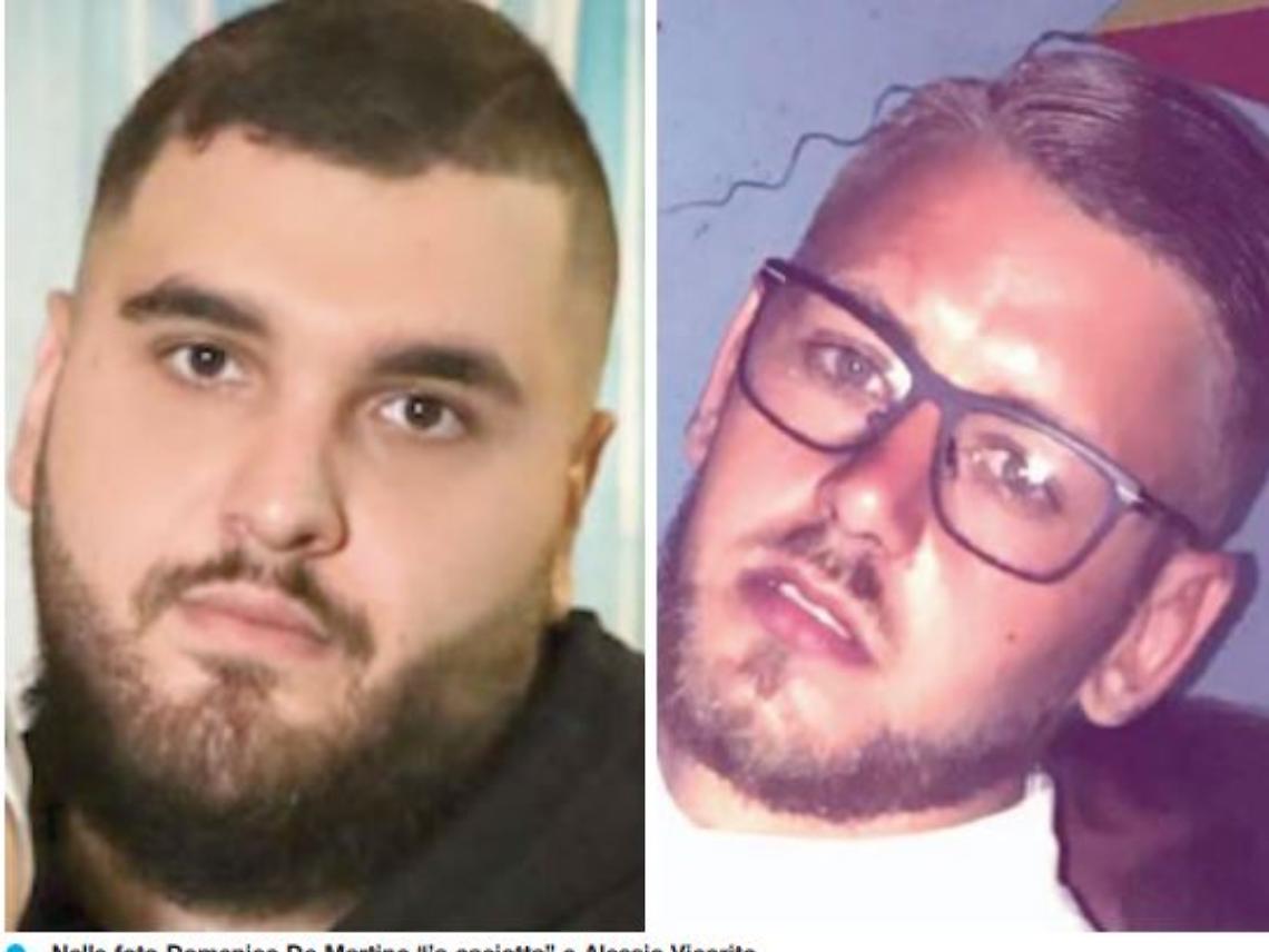 Nuovi Giuliano, indagini chiuse