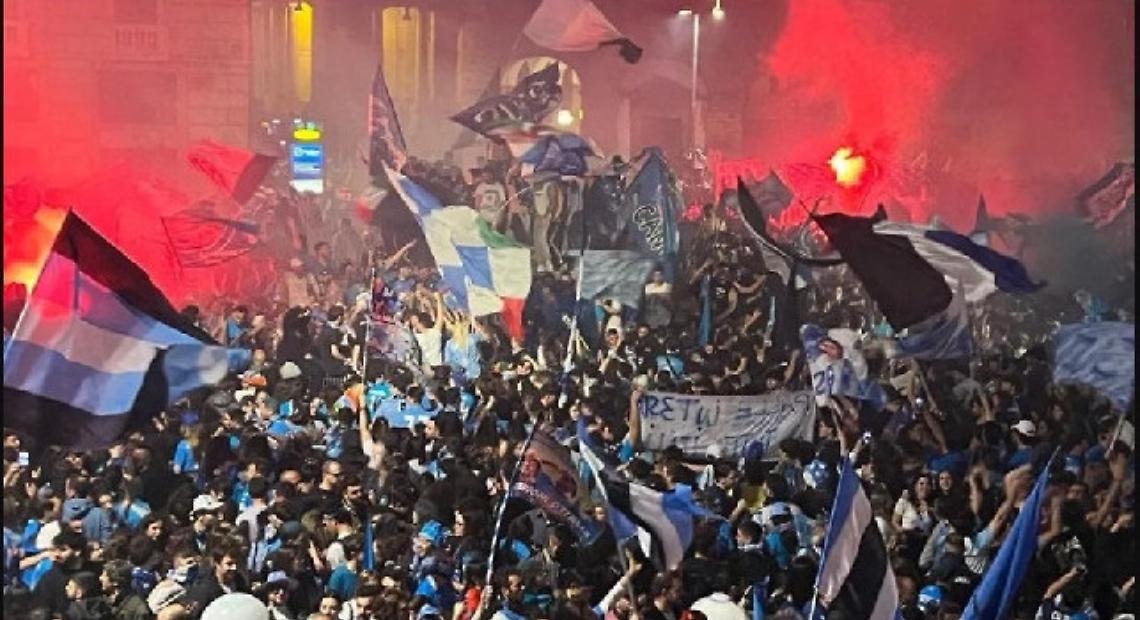 È il D-Day, un milione di persone per la grande festa