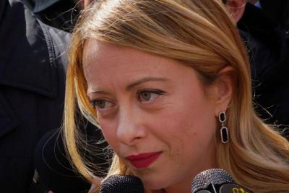 Arrestato nel Casertano lo stalker di Giorgia Meloni