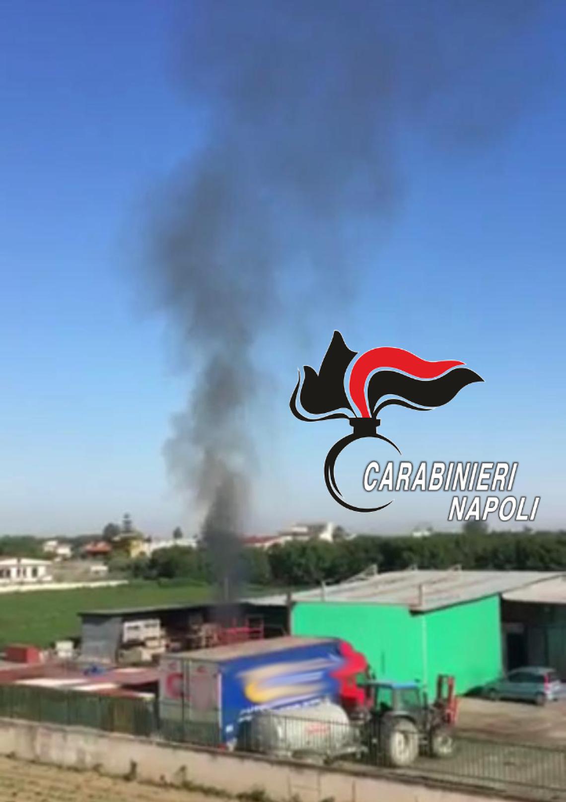 Inquinamento ambientale, controlli e denunce