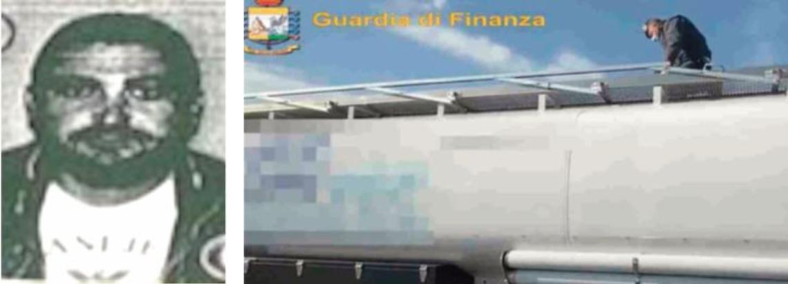 Maxi frode fiscale sui carburanti Tornato libero Giuseppe Auletta
