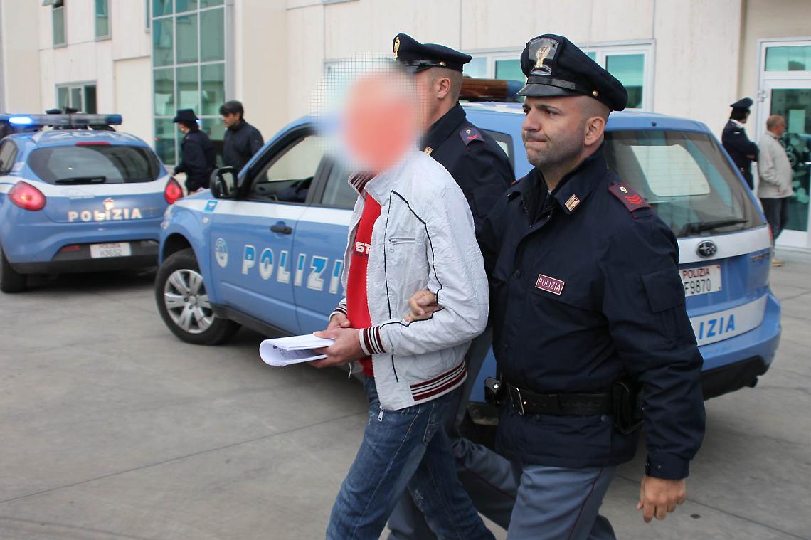 Arrestati due topi d'appartamento