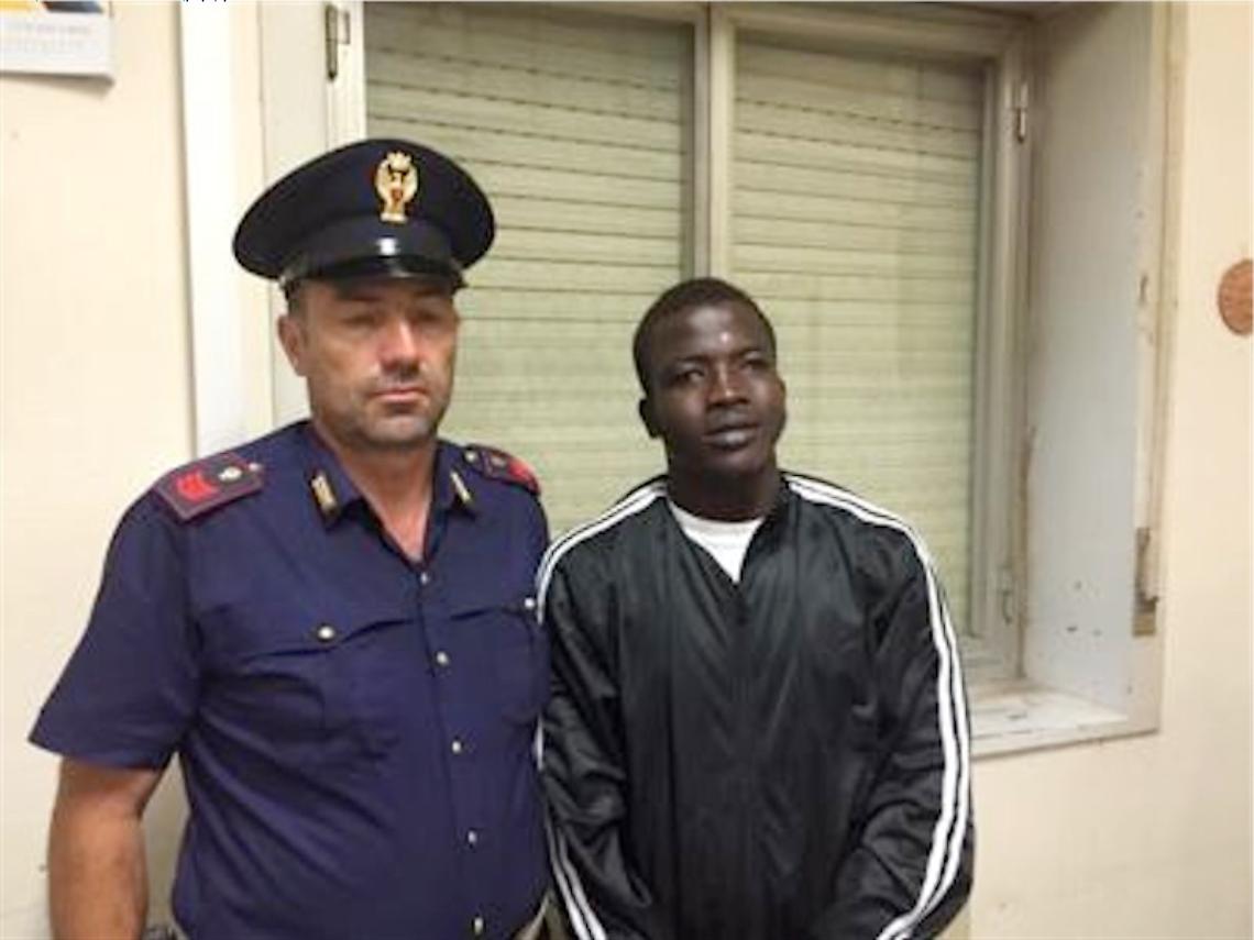Catania, coppia assassinata in casa: fermato l'ivoriano