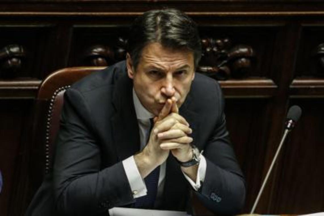 Conte al tavolo con Pd e 5S: «Avanti»