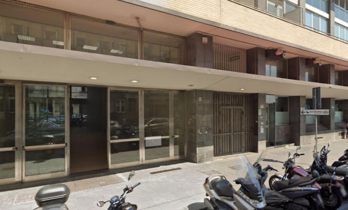 Positivo dipendente Inps, chiusa la sede di Napoli
