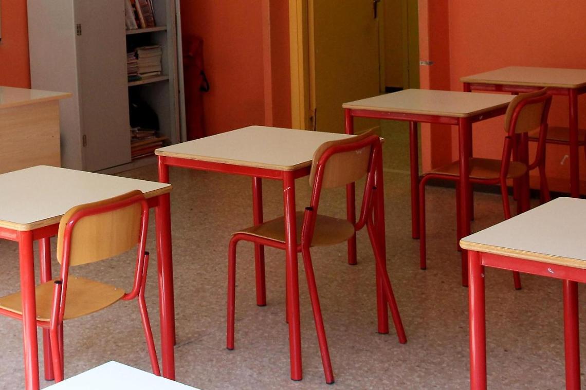 Scuola di Verbania “chiusa" per Covid