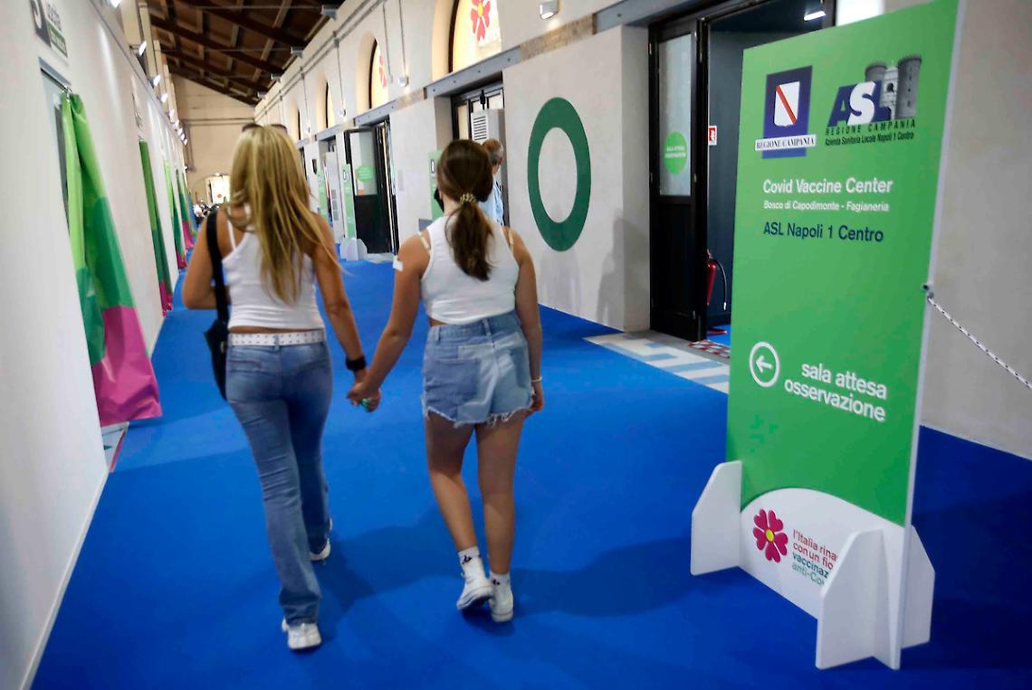 Coronavirus in Campania, 471 casi e 12 morti