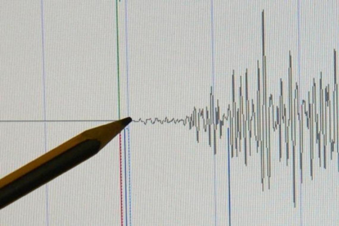 Terremoto, scossa all'alba: paura al Sud Italia