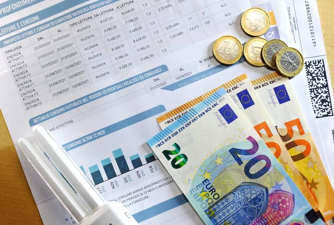 Caro bollette, in Campania 11mila attività a rischio chiusura 